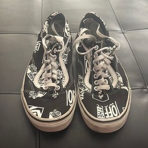 Men’s vans